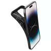 Funda Spigen Liquid Air iPhone 14 Pro Max 17 cm negra
