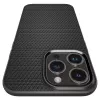 Funda Spigen Liquid Air iPhone 14 Pro Max 17 cm negra