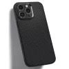 Funda Spigen Liquid Air iPhone 14 Pro Max 17 cm negra
