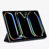 Funda tipo folio Spigen iPad Pro 11 2024 Smart Fold negra