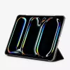 Funda tipo folio Spigen iPad Pro 11 2024 Smart Fold negra