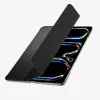 Funda tipo folio Spigen iPad Pro 11 2024 Smart Fold negra