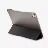 Funda tipo folio Spigen iPad Pro 11 2024 Smart Fold negra