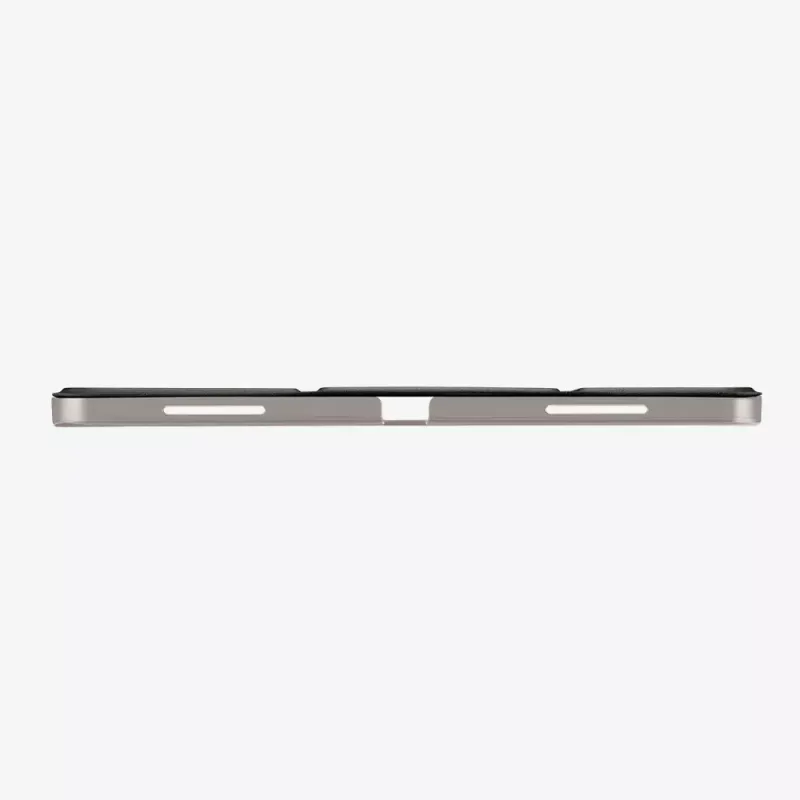 Funda tipo folio Spigen iPad Pro 11 2024 Smart Fold negra