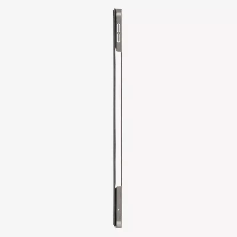 Funda tipo folio Spigen iPad Pro 11 2024 Smart Fold negra