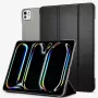 Funda tipo folio Spigen iPad Pro 11 2024 Smart Fold negra