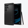 Funda para móvil Spigen Tough Armor negra Galaxy S24 Ultra 17,3 cm