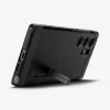 Funda para móvil Spigen Tough Armor negra Galaxy S24 Ultra 17,3 cm