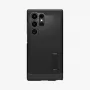 Funda para móvil Spigen Tough Armor negra Galaxy S24 Ultra 17,3 cm