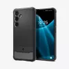 Funda para móvil Spigen Rugged Armor negra Samsung Galaxy S24 15,8 cm