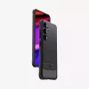 Funda para móvil Spigen Rugged Armor negra Samsung Galaxy S24 15,8 cm