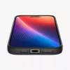 Funda Spigen Liquid Air iPhone 16 Pro Max 17,5 cm negra
