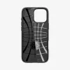 Funda Spigen Liquid Air iPhone 16 Pro Max 17,5 cm negra