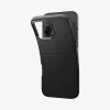 Funda Spigen Liquid Air iPhone 16 Pro Max 17,5 cm negra