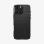 Funda Spigen Liquid Air iPhone 16 Pro Max 17,5 cm negra
