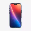 Funda para móvil Spigen Liquid Air navy para iPhone 16 Pro Max