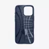 Funda para móvil Spigen Liquid Air navy para iPhone 16 Pro Max