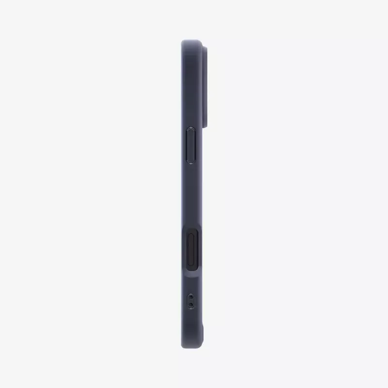 Funda Spigen Ultra Hybrid iPhone 16 Pro Max 17,5 cm navy