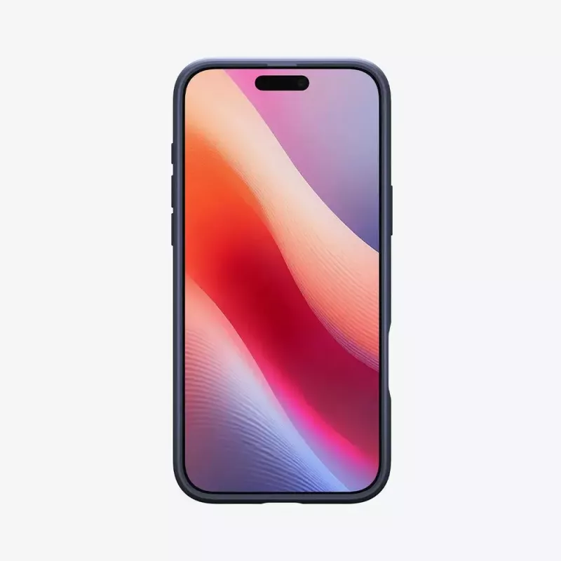 Funda Spigen Ultra Hybrid iPhone 16 Pro Max 17,5 cm navy
