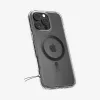 Funda para móvil Spigen Ultra Hybrid (MagFit) 17,5 cm transparente