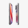 Funda para móvil Spigen Ultra Hybrid (MagFit) 17,5 cm transparente