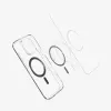 Funda para móvil Spigen Ultra Hybrid (MagFit) 17,5 cm transparente