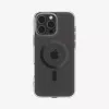 Funda para móvil Spigen Ultra Hybrid (MagFit) 17,5 cm transparente