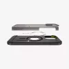 Funda para móvil Spigen Tough Armor AI MagFit funda gris 17,5 cm