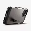 Funda para móvil Spigen Tough Armor AI MagFit funda gris 17,5 cm