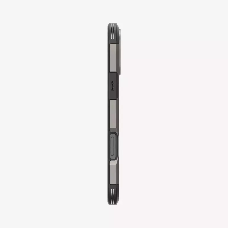 Funda para móvil Spigen Tough Armor AI MagFit funda gris 17,5 cm