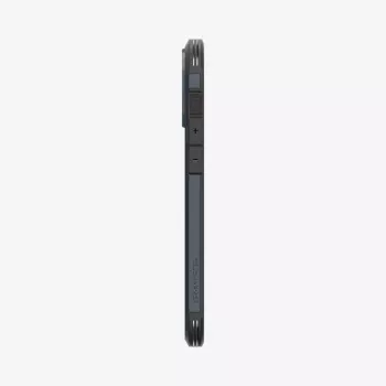 Funda para móvil Spigen Tough Armor AI funda gris para iPhone 16 Pro Max