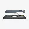 Funda para móvil Spigen Tough Armor AI funda gris para iPhone 16 Pro Max