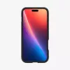 Funda para móvil Spigen Tough Armor AI funda gris para iPhone 16 Pro Max