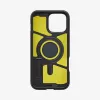 Funda para móvil Spigen Tough Armor AI funda gris para iPhone 16 Pro Max