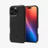 Funda Spigen Core Armor iPhone 16 Pro Max 17,5 cm negra