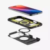 Funda para móvil Spigen Slim Armor (MagFit) funda negra 17,5 cm