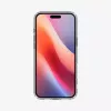 Funda para móvil Spigen Ultra Hybrid (MagFit) funda negra transparente para iPhone 16 Plus