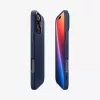Funda para móvil Spigen Liquid Air funda navy para iPhone 16 Pro