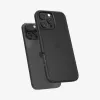 Funda para móvil Spigen Ultra Hybrid negra para iPhone 16 Pro 6,3