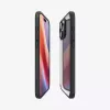 Funda para móvil Spigen Ultra Hybrid funda negra para iPhone 16 Pro