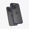 Funda para móvil Spigen Ultra Hybrid funda navy para iPhone 16 Pro