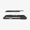 Funda para móvil Spigen Optik Armor funda negra para iPhone 16 Pro