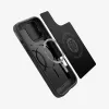 Funda para móvil Spigen Optik Armor funda negra para iPhone 16 Pro