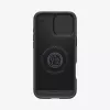 Funda para móvil Spigen Optik Armor funda negra para iPhone 16 Pro