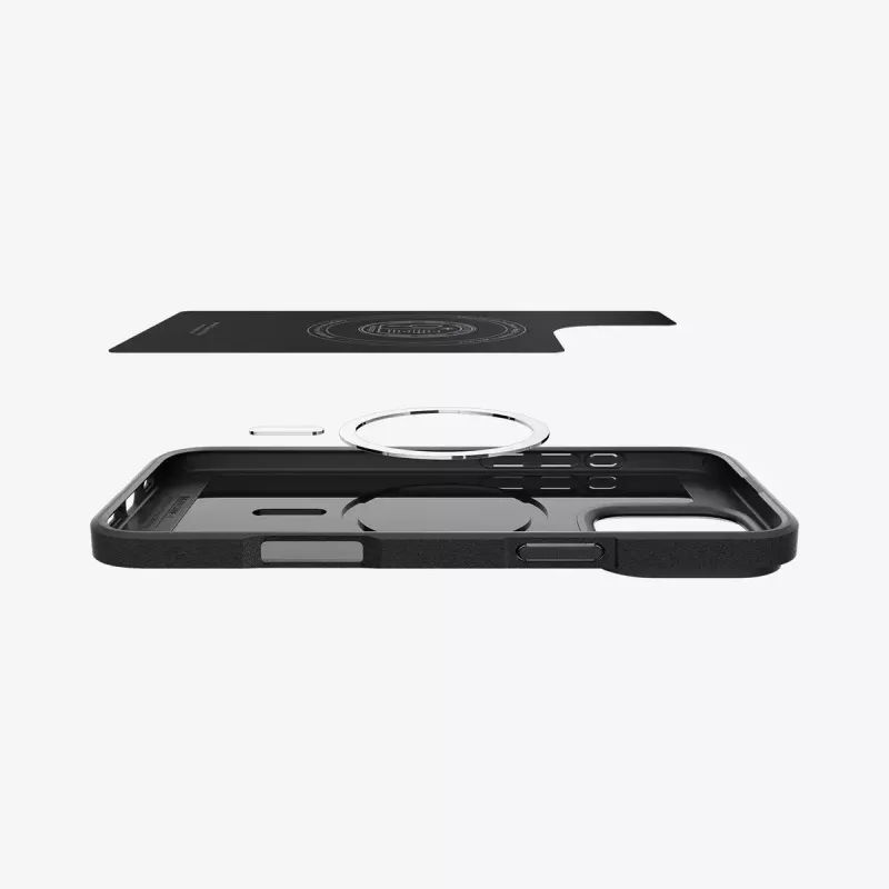 Funda para móvil Spigen Core Armor MagFit funda negra 16 cm