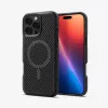Funda para móvil Spigen Core Armor MagFit funda negra 16 cm