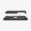 Spigen Tough Armor AI (MagFit) funda para móvil negra 15,5 cm