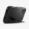 Spigen Tough Armor AI (MagFit) funda para móvil negra 15,5 cm
