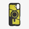 Spigen Tough Armor AI (MagFit) funda para móvil negra 15,5 cm