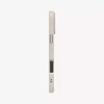 Spigen Ultra Hybrid (MagFit) funda para móvil beige transparente
